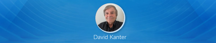 David Kanter Joins Team as Western Region Sales Director